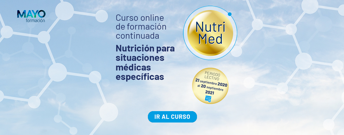Curso Nutrimed
